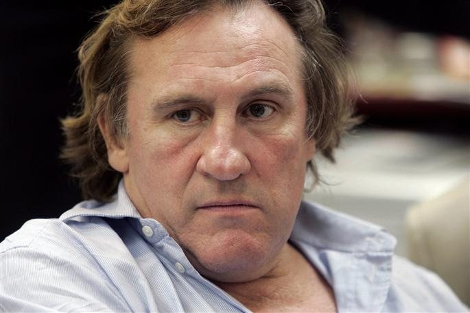 Depardieu: « Des valseuses » à DSK, un poids lourd au coeur de plumes