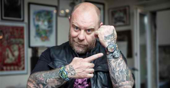 La tatouage bien encré dans notre temps