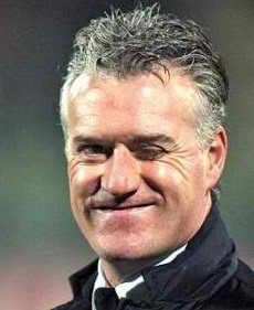 Didier Deschamps, l'homme qui a fait pardonner le passé du foot Français.