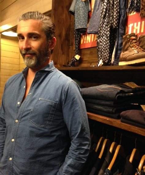 Jérôme Biaggi: « Ouvrir le dimanche, c’est du gagnant-gagnant »