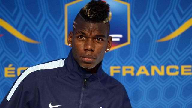 Et si le diamant français Paul Pogba éclatait de mille carats à la face du monde...