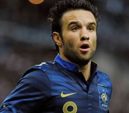 "Valbuena est hallucinant. Ses coups de pieds sont d'une précision fabuleuse. C'est selon moi l'arme fatale de la France."