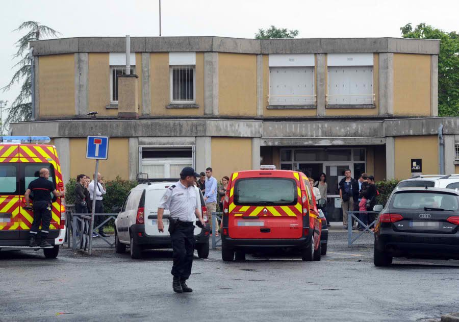 Albi: l’école du drame, l’enseignante poignardée à mort par une mère d’élève