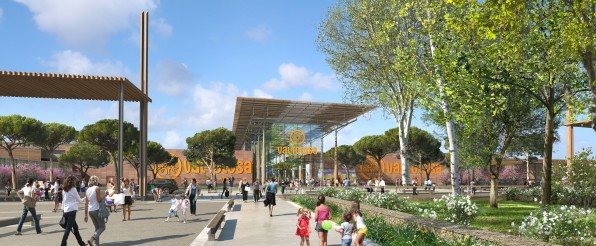 Si Toulouse et sa grande périphérie ont été épargnées, hormis le Val Tolosa à Plaisance qui doit sortit du sol prochainement, les centres commerciaux ont fleuri en France entre 2013 et 2014. Ce qui entraîne encore plus de désertion du commerce des centres-villes.