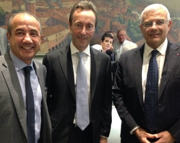 Avec Fabrice Brégier, Airbus défie les turbulences
