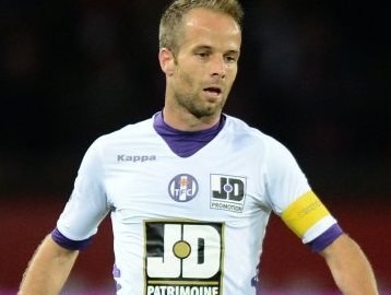 Etienne Didot, après la défaite au Stadium contre Lorient, 3-2: "On a que notre gueule à fermer". Chaud.