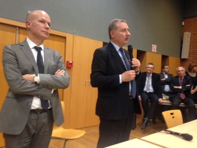 Jean-Luc Moudenc et son adjoint à la sécurité, Olivier Arsac, ont rappelé que "durant le mandat municipal précédent, la sécurité n'était pas une priorité, et le discours tenu était très axé sur la prévention sociale." Aujourd'hui, on en paye les effets contreproductifs.