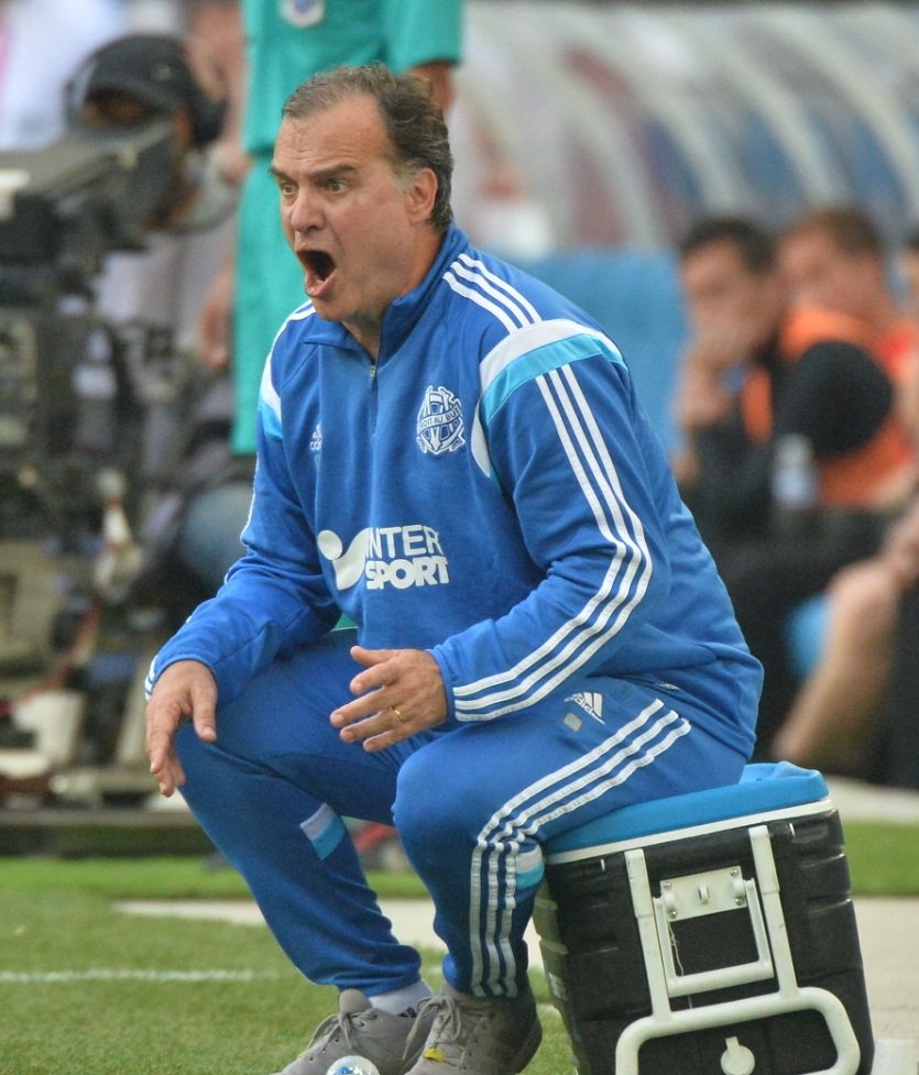 Marcelo Bielsa, Marseille « l’haut aime »