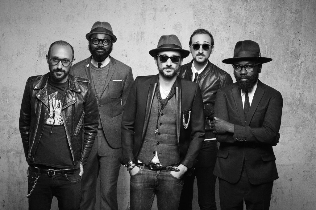 The Kooples: chapeau haut avec Sam Lambert