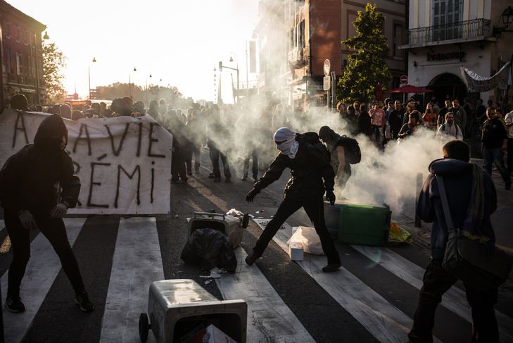Dégâts et pertes lors des manifestations: Jean-Luc Moudenc demande réparation au ministre
