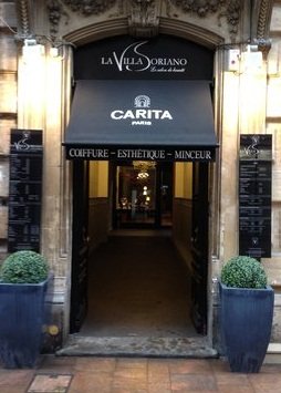 Le conte de fées des soeurs Carita, deux Toulousaines, sachant faire chanter le charme, dans le calme, le luxe et la volupté, réécrit, depuis trois ans en héritage, sa légende à la Villa Soriano, rue des Arts.
