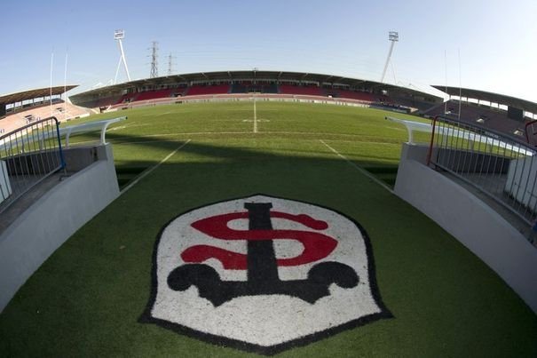 Le Stade Toulousain voit la vie…en rouge