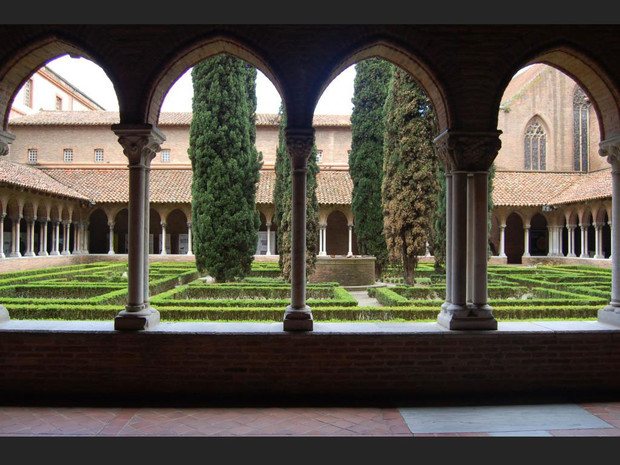 Couvent des Jacobins: un diamant repoli