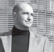 Stéphane Deligny, un parcours qui épouse toutes les causes du romanesque: architecte, peintre et vigneron.