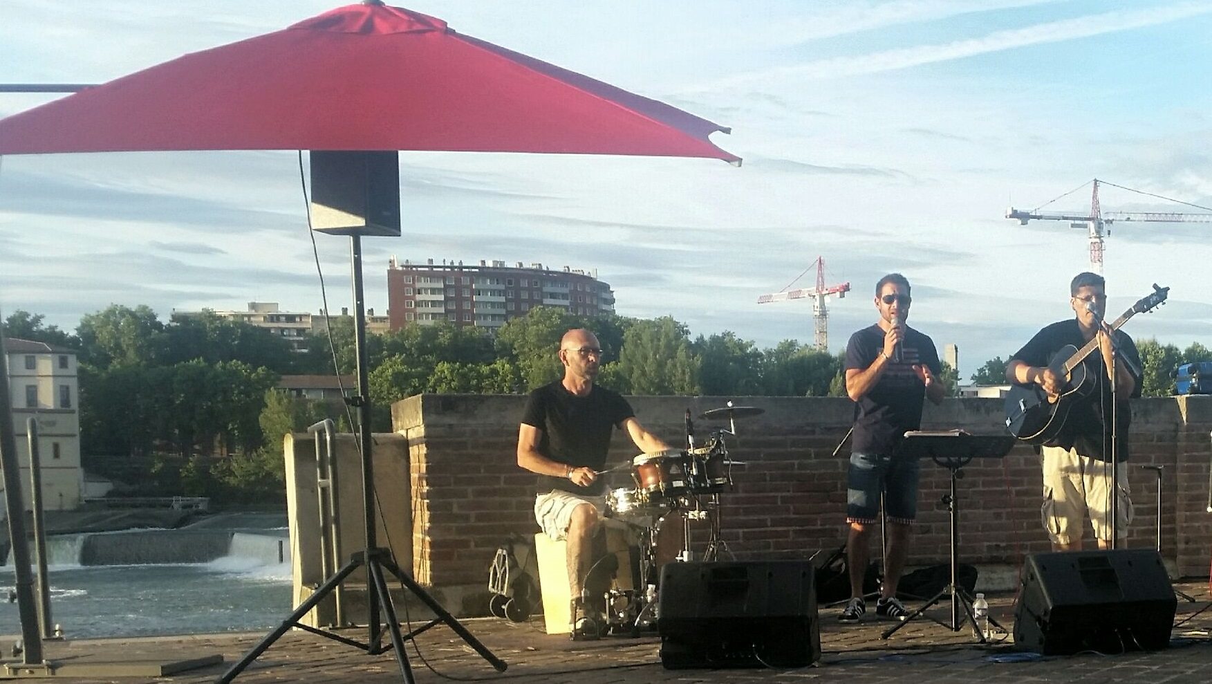 A m’en donné, la mise en bouche épicée de musiques