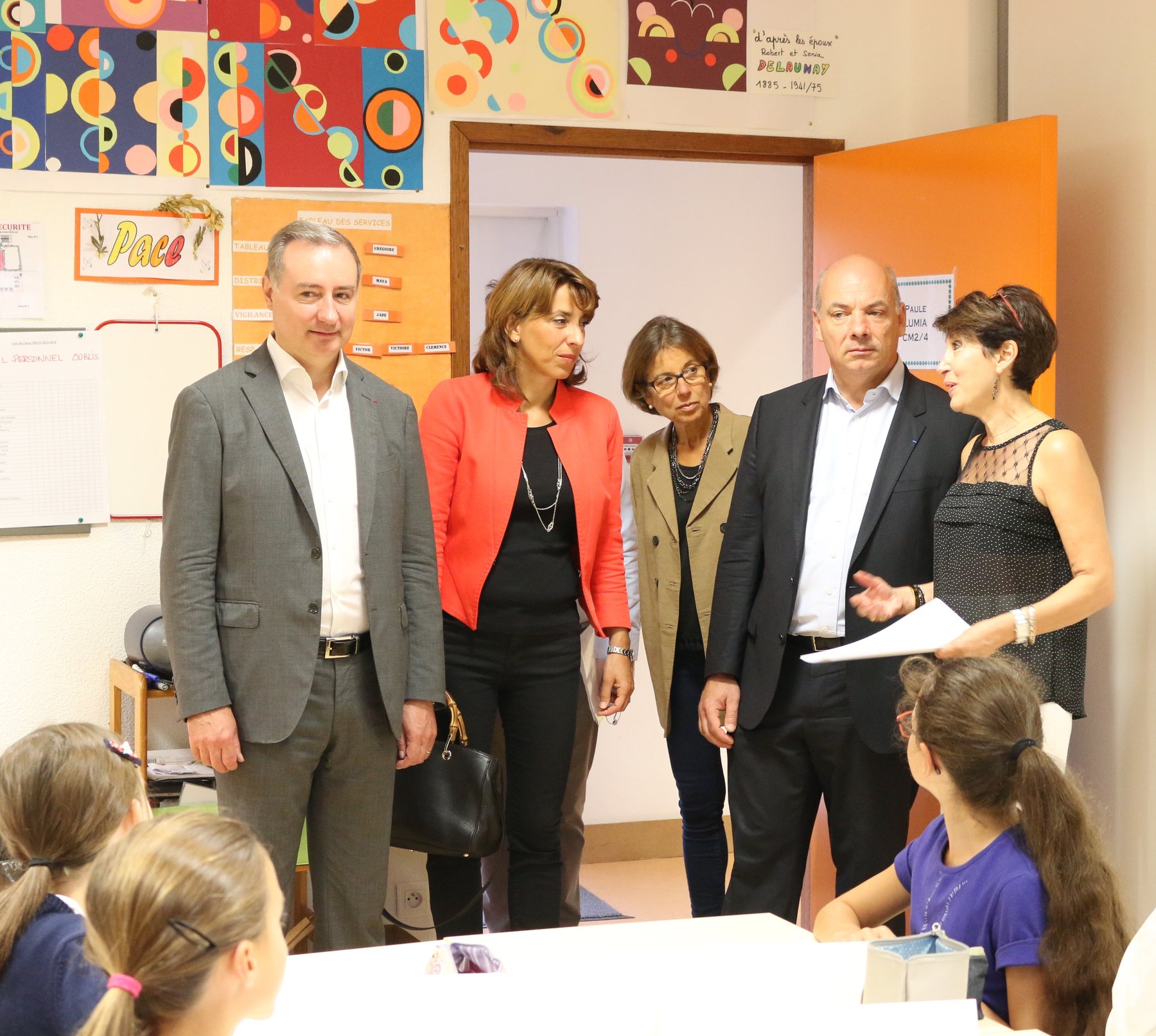 Jean-Luc Moudenc, pour les quartiers coeur battant
