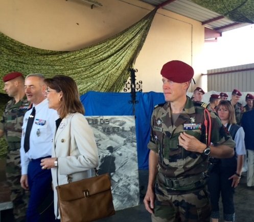 17e RGP de Montauban: Caroline de Monaco marraine en tenue de prestige