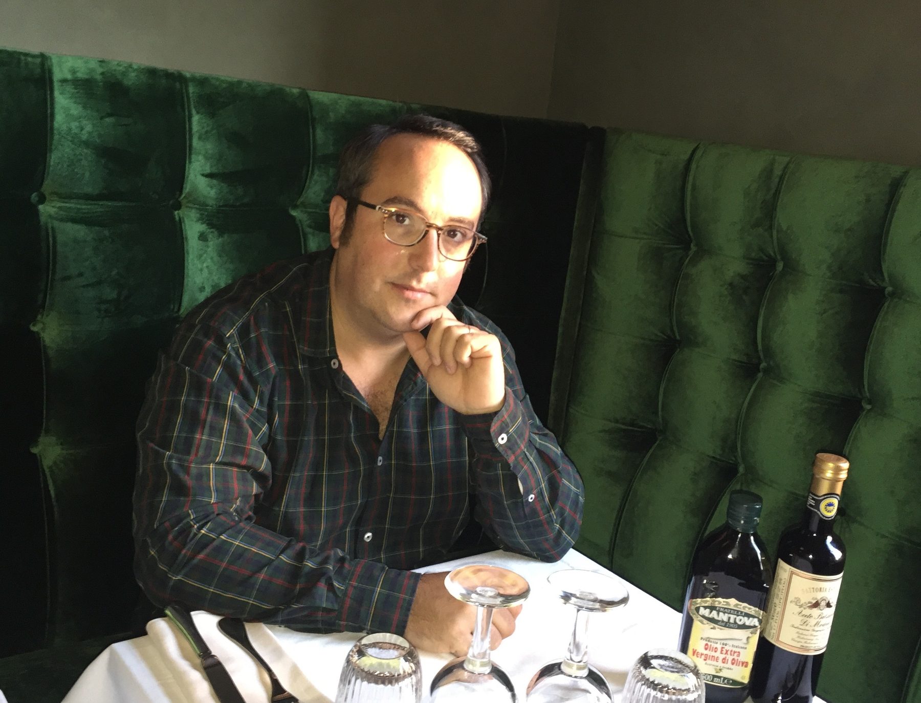 Officina Gusto: la place Saint-Etienne al dente