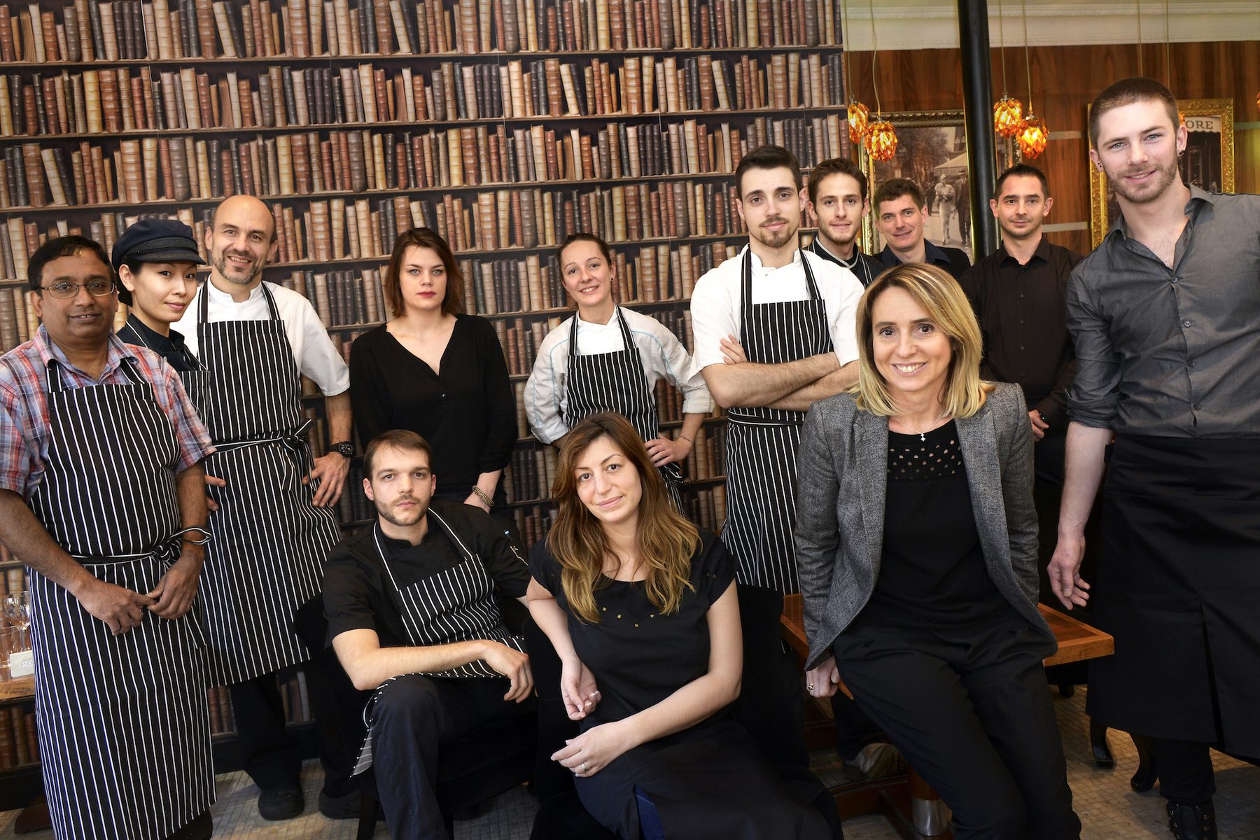 Au Capitole, Le Parisien a une place capitale