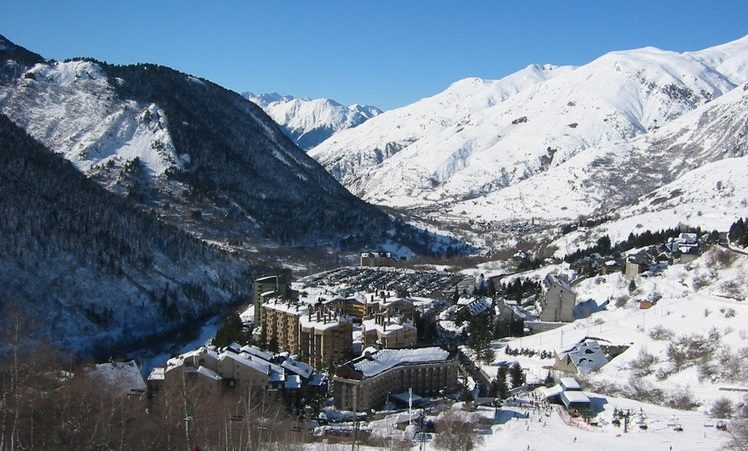 Baqueira: snow, luxe and fun