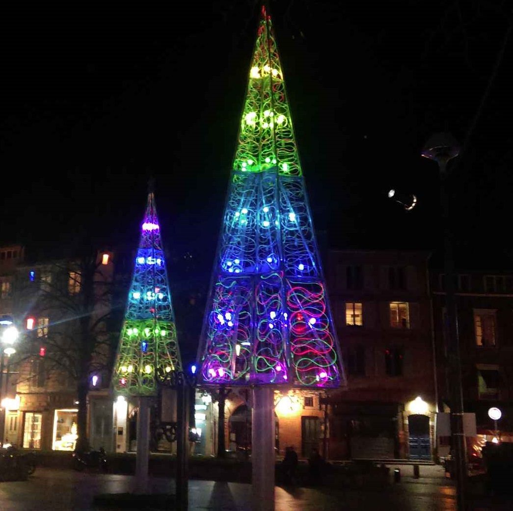 Noël enchanté en chantant pour notre liberté chérie