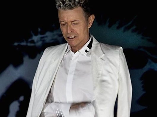 David Bowie, l’androgénie Ziggy starjazz