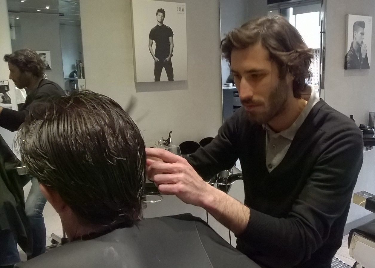 Julien Salles, ce mec est au poil