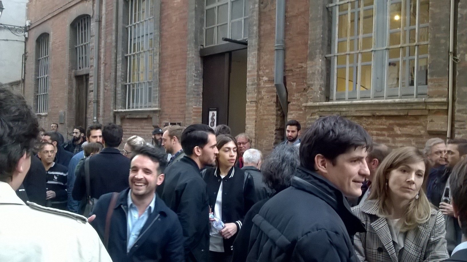 Yoann Maestri, Il dit M, Galerie M
