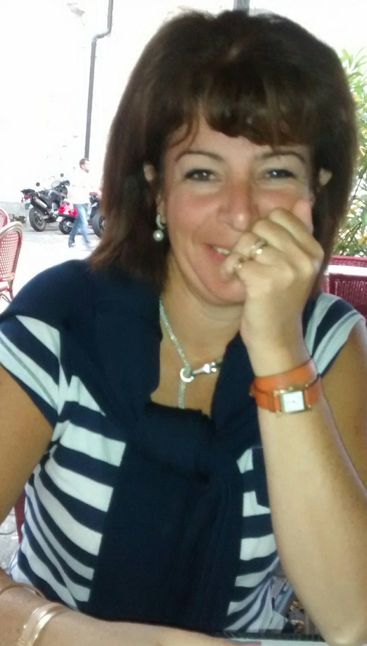 Un jour, Une femme : Bettina Couderc, chercheur