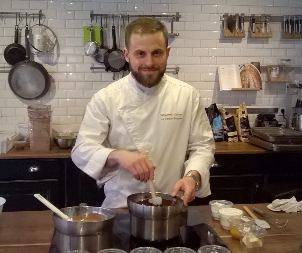 Sébastien Ochoa, « Chocol’As »