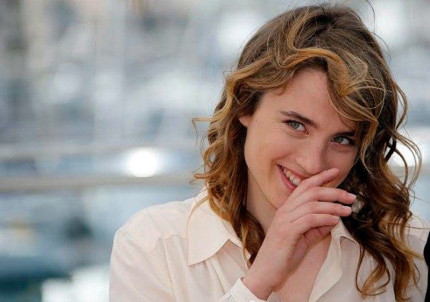 Adèle Haenel pour sa partition dans "la fille inconnue" des frères Dardenne, est déjà favorite pour la palme d'or.
