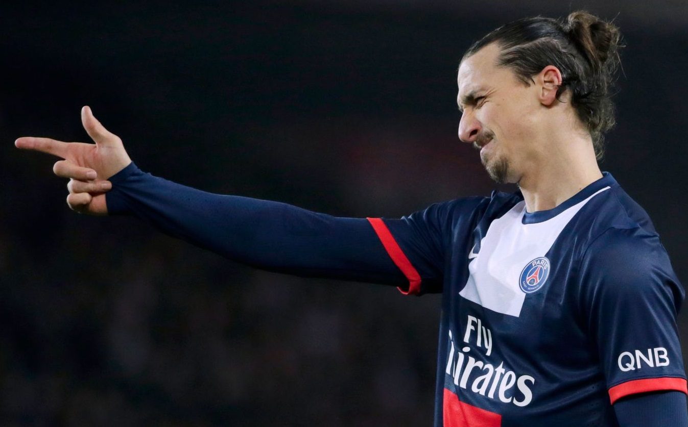 Ibra d’honneur de fin au PSG