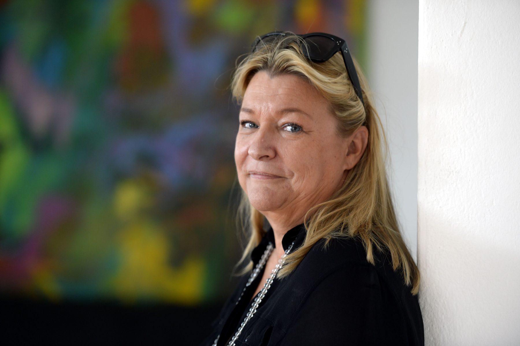Anouk Déqué, une femme sans langue de bois