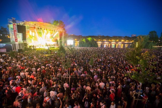 Rio Loco, tous en celtes