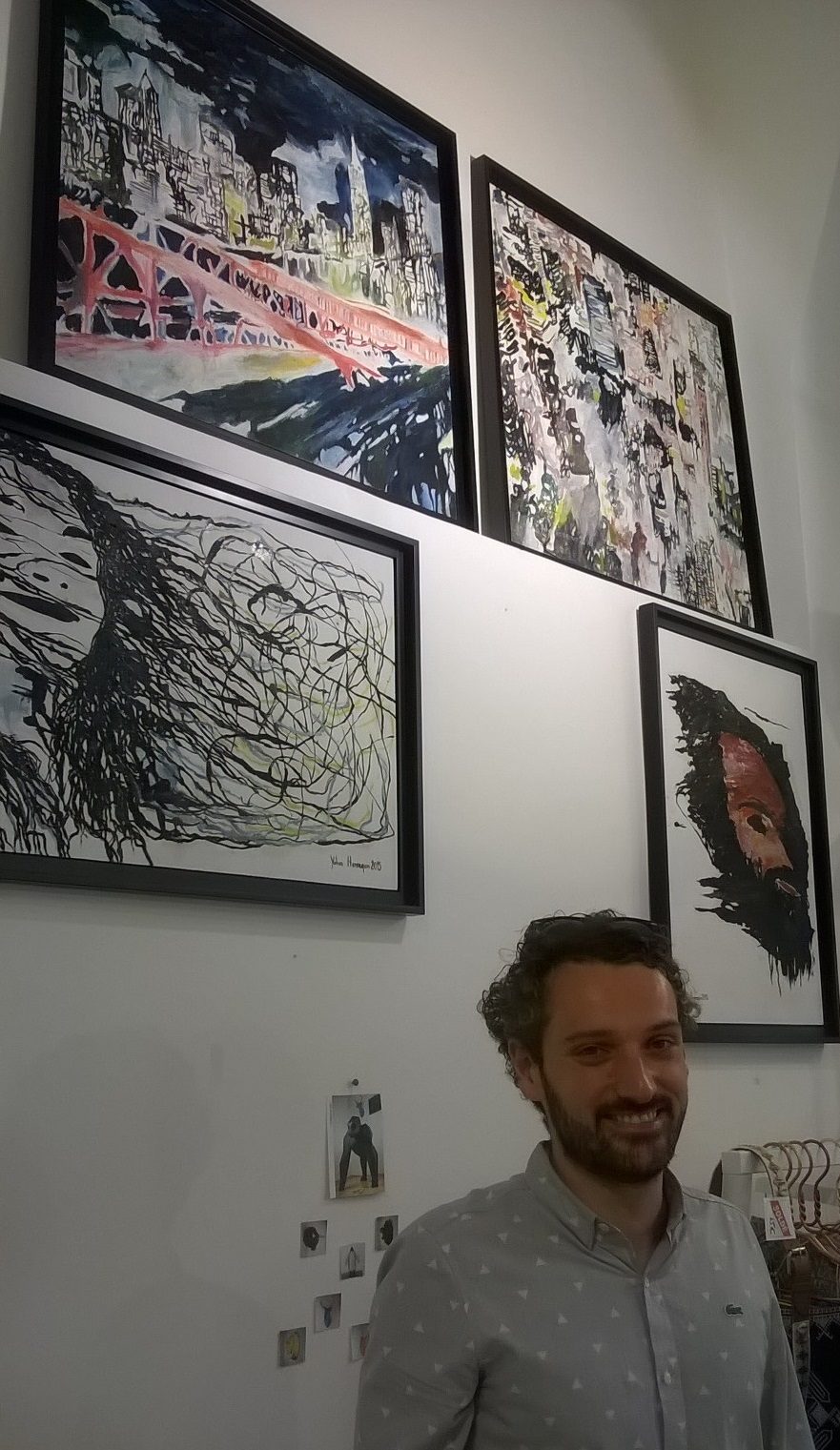 Yohan Hennequin: la sagesse d’art d’art
