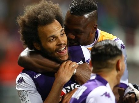Martin Braithwaite (TFC): le but du don
