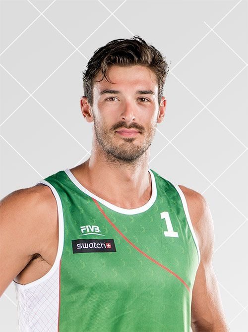 Alex Ranghieri.