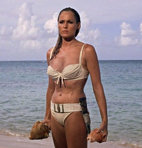 Le bikini, 70 ans, et l’érotisation exactement