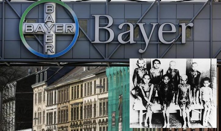 Les échanges de lettres datant de 1943 attestent de l'ignoble. Bayer, la firme allemande filiale pharmaceutique d'IG Farben, condamné pour crimes contre l'Humanité, demandait à la direction d'Auschwitz "un lot de femmes saines" pour ses expériences macabres.